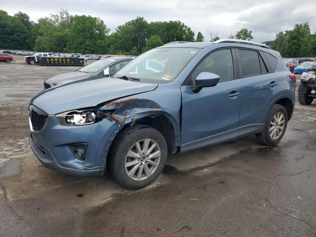  MAZDA CX-5 2014 Granatowy
