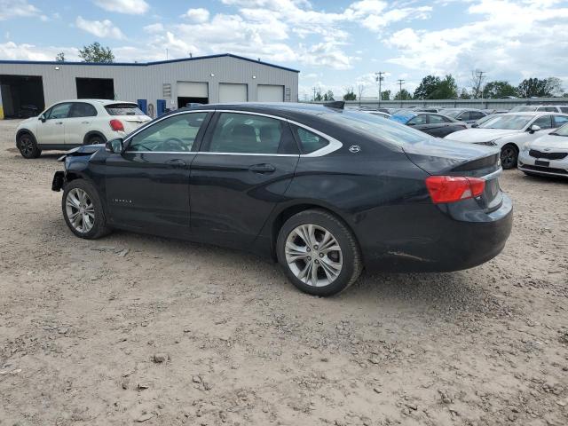  CHEVROLET IMPALA 2015 Black