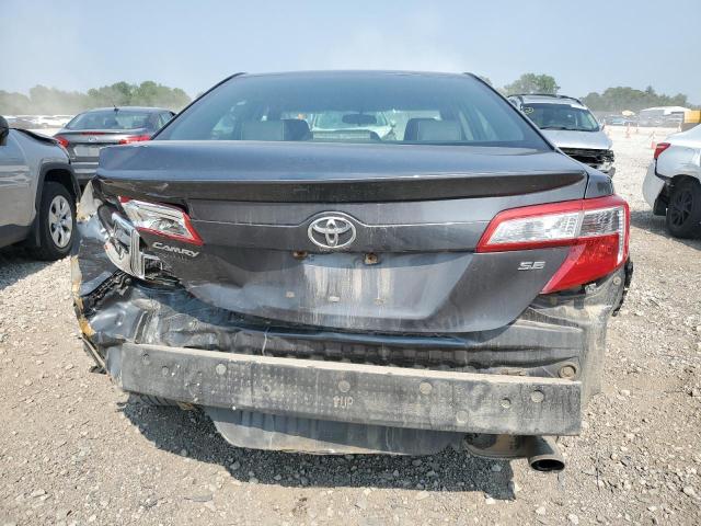  TOYOTA CAMRY 2012 Charcoal