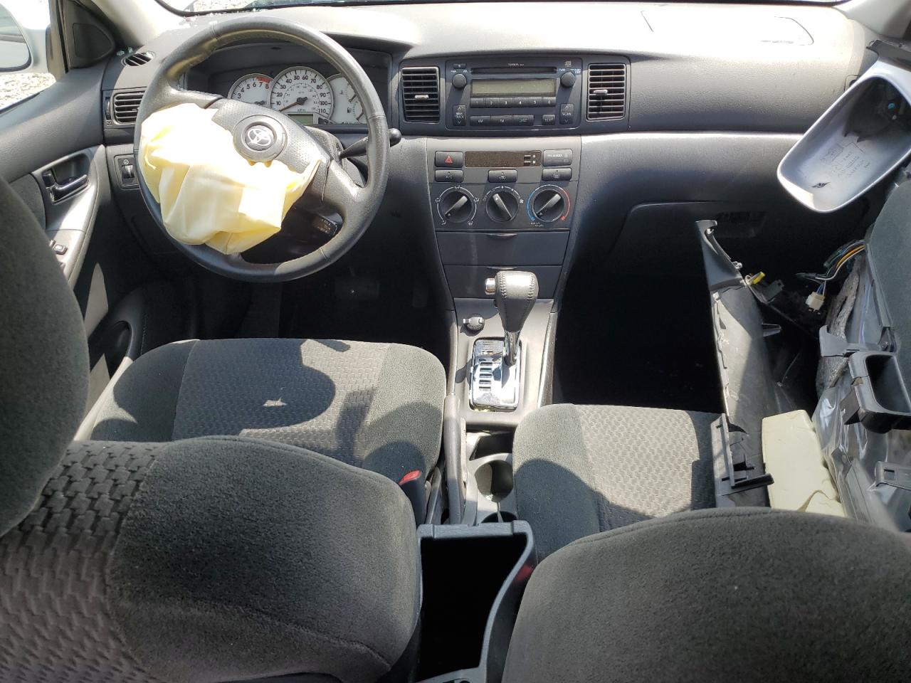 2008 Toyota Corolla Ce VIN: 1NXBR32E98Z947871 Lot: 62519795
