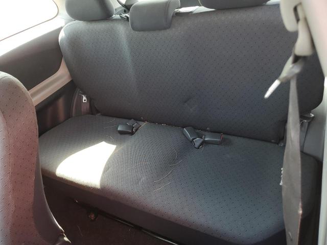 2010 TOYOTA YARIS   