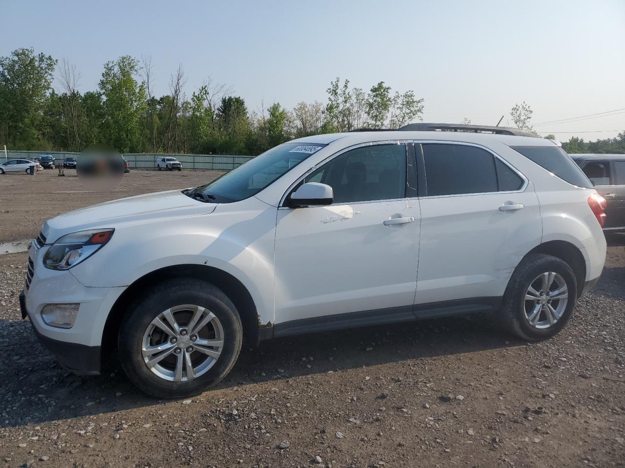 2016 Chevrolet Equinox Lt for Sale in Leroy, NY - Minor Dent/Scratches