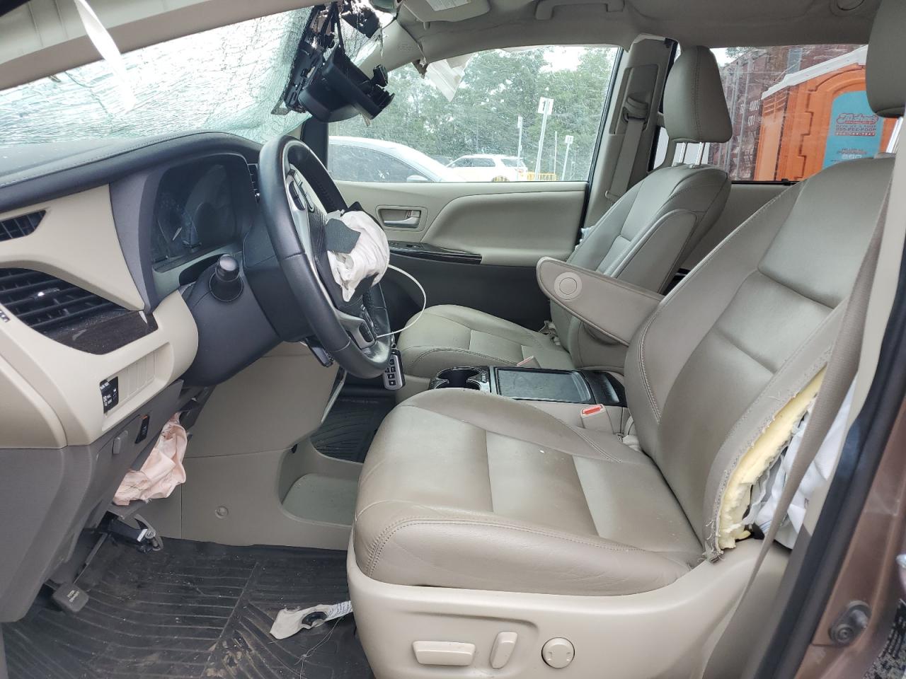 2020 Toyota Sienna Xle VIN: 5TDYZ3DC5LS033799 Lot: 62659655