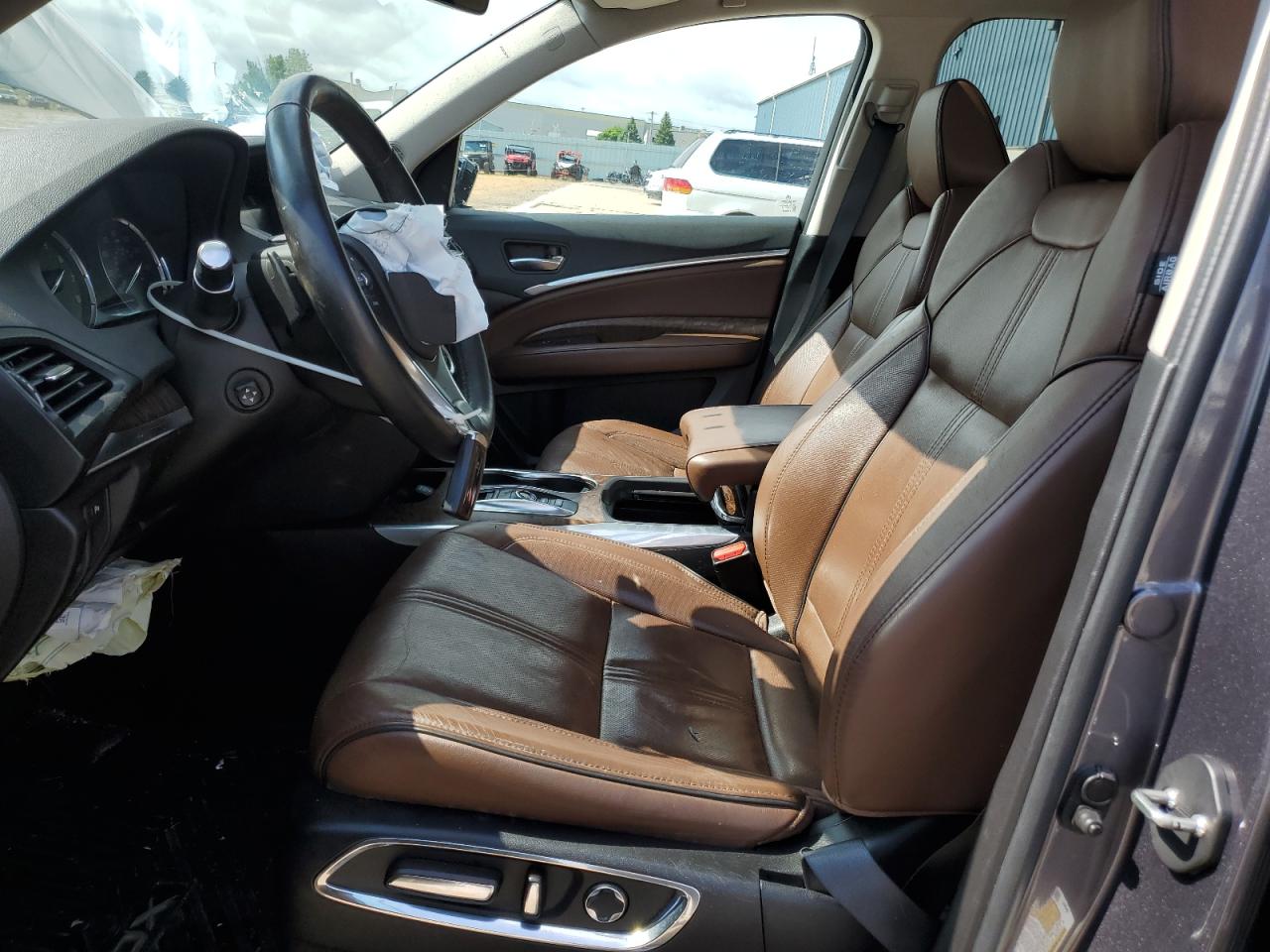 2019 Acura Mdx Advance VIN: 5J8YD4H85KL013144 Lot: 62304875