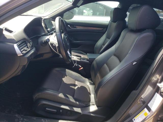  HONDA ACCORD 2018 Gray
