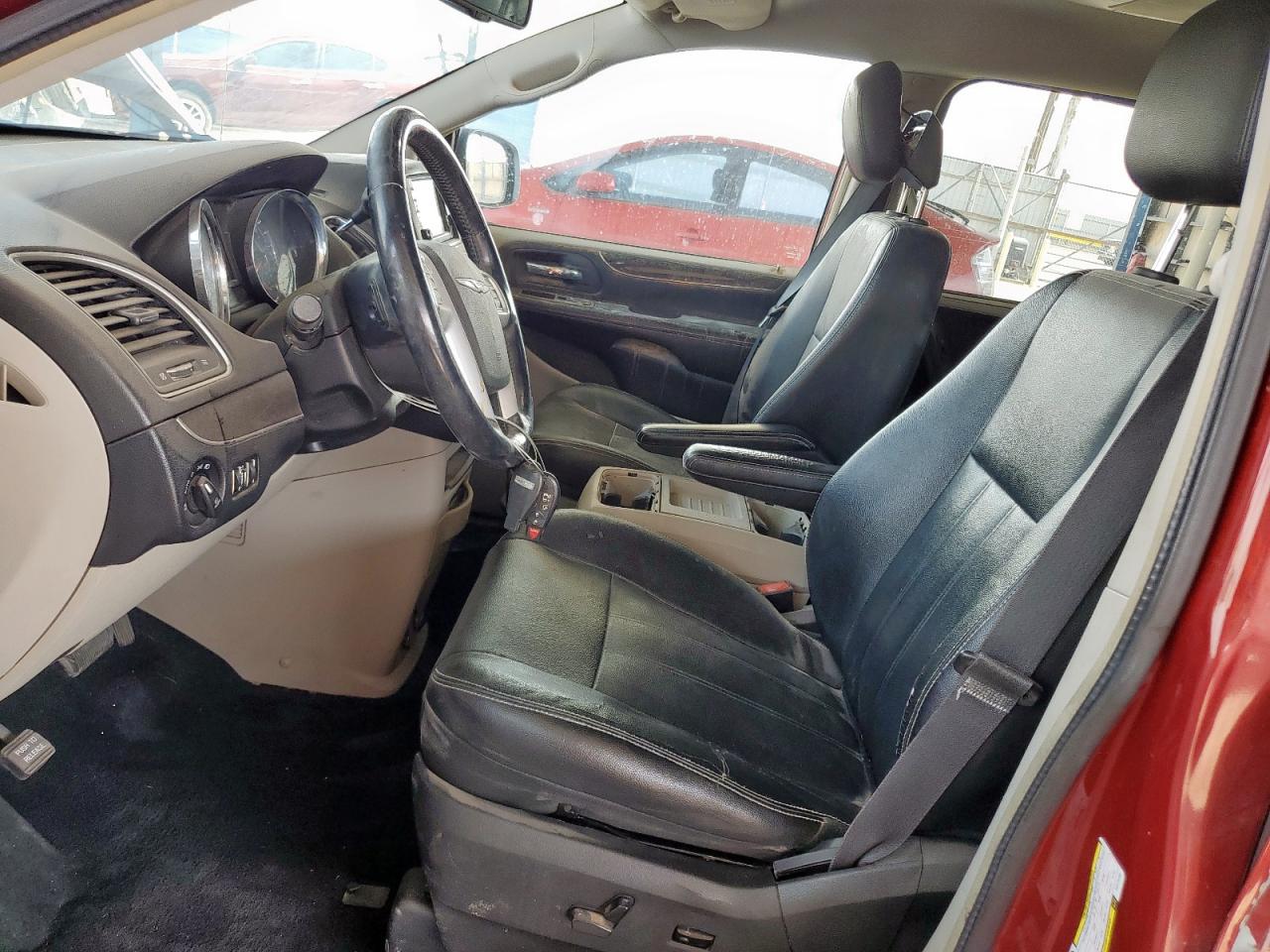 2016 Chrysler Town & Country Touring VIN: 2C4RC1BG3GR175499 Lot: 61059105