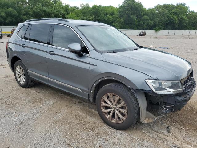  VOLKSWAGEN TIGUAN 2018 Угольный