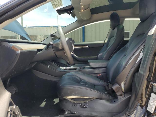 TESLA MODEL 3 2021 Черный