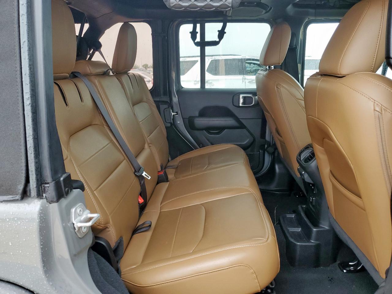 2022 Jeep Wrangler Unlimited Sahara 4Xe VIN: 1C4JJXP63NW280764 Lot: 62089915