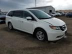 2015 HONDA ODYSSEY EXL   for sale at Copart ON - TORONTO