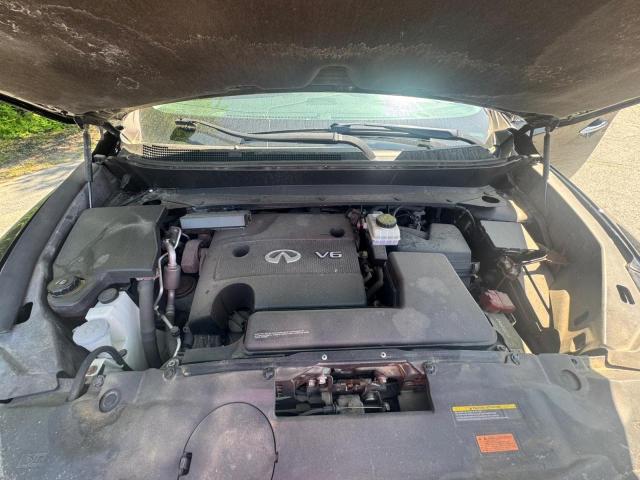 Parquets INFINITI QX60 2016 Charcoal