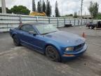 2007 Ford Mustang  zu verkaufen in Miami, FL - Damage History