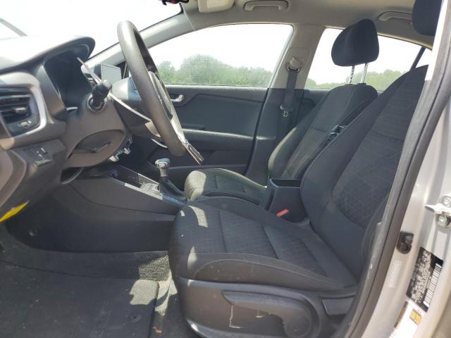  KIA RIO 2023 Silver