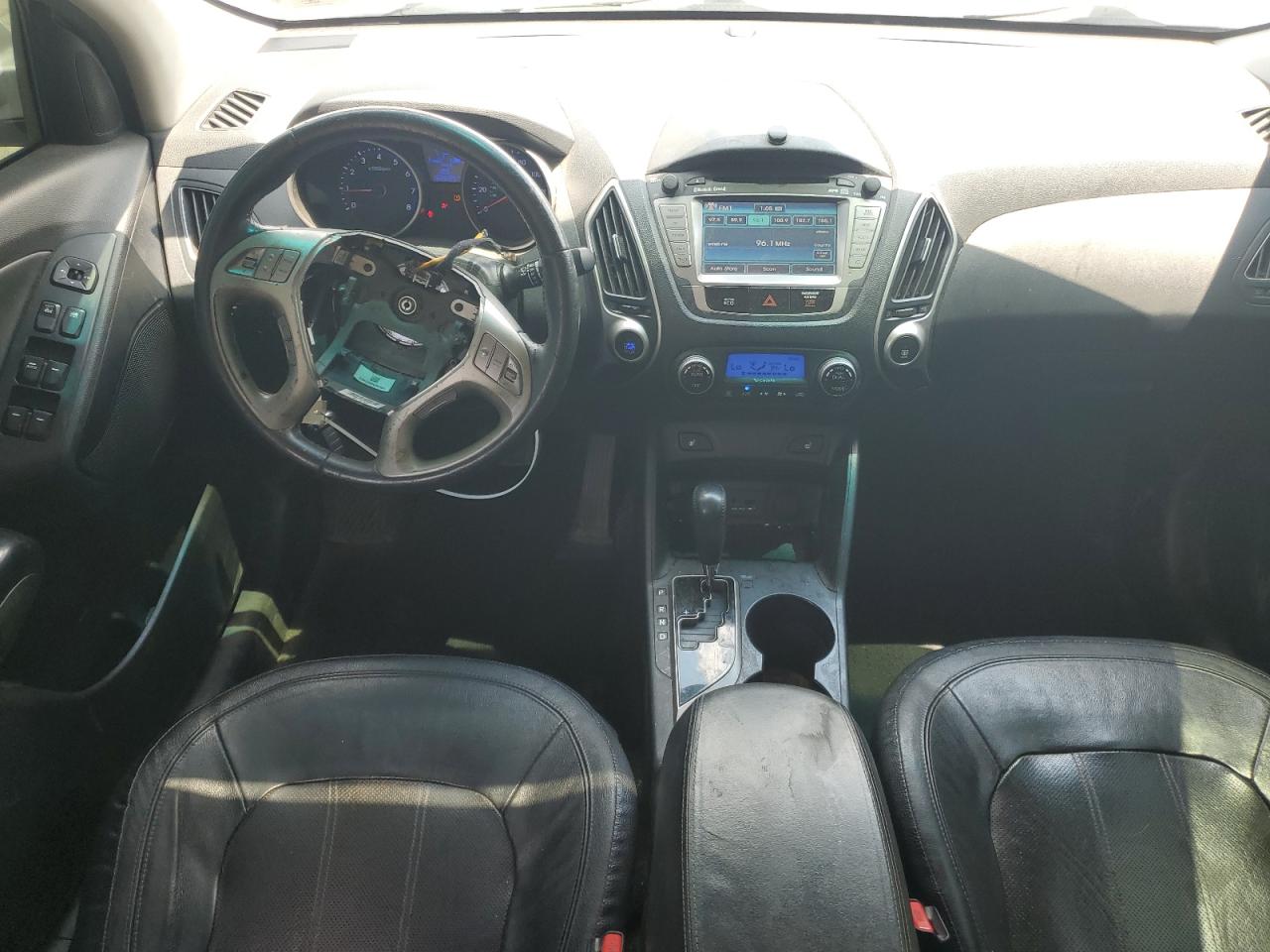 2013 Hyundai Tucson Gls VIN: KM8JU3AC5DU635129 Lot: 62184565