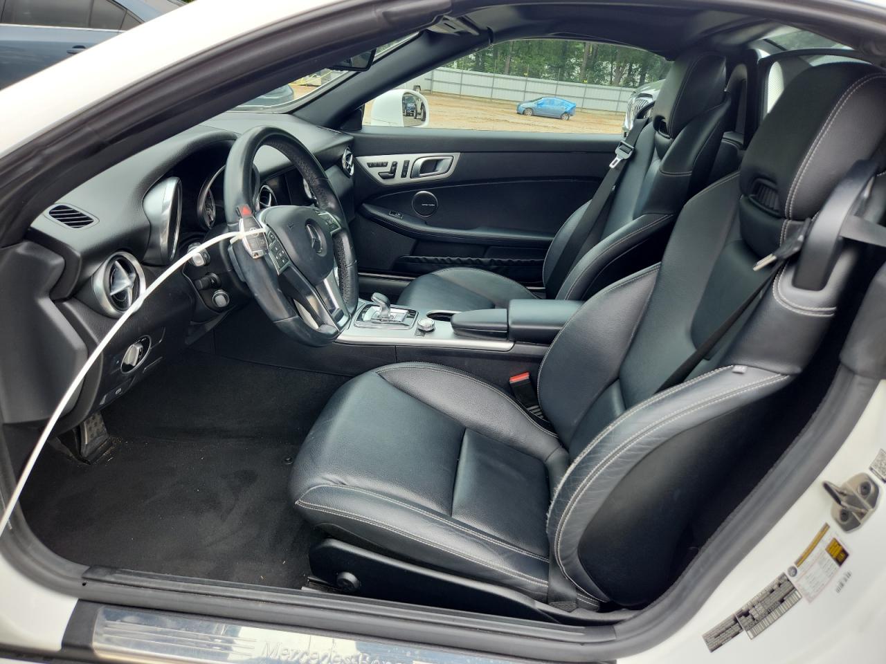 2016 Mercedes-Benz Slk 300 VIN: WDDPK3JAXGF122055 Lot: 60827665