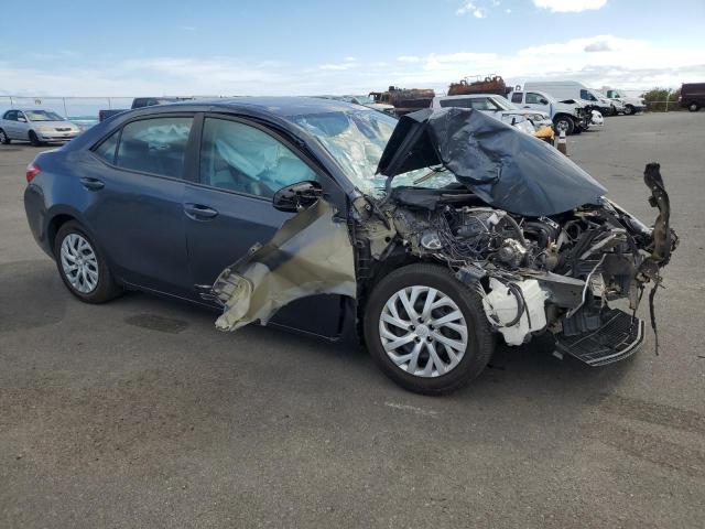  TOYOTA COROLLA 2019 Угольный