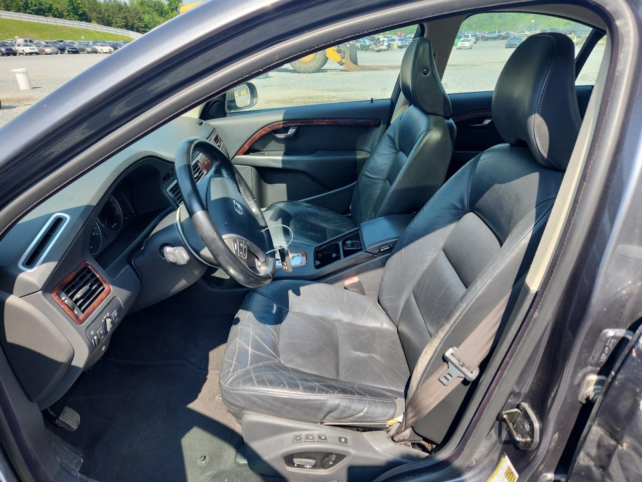2007 Volvo S80 3.2 VIN: YV1AS982571043529 Lot: 59565475