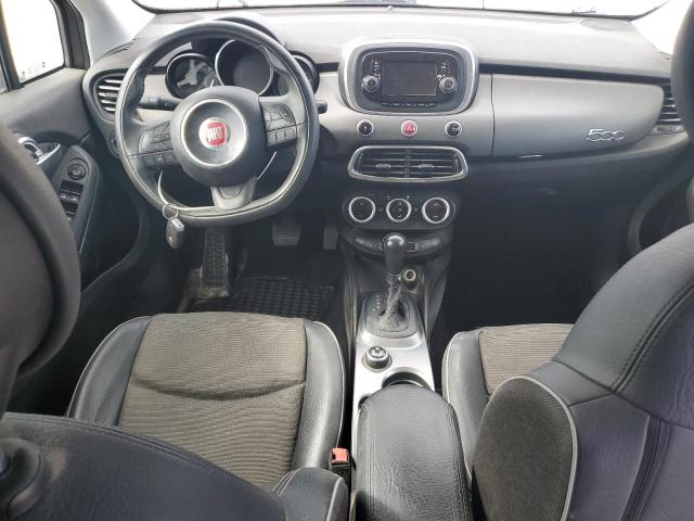  FIAT 500 2016 Gray