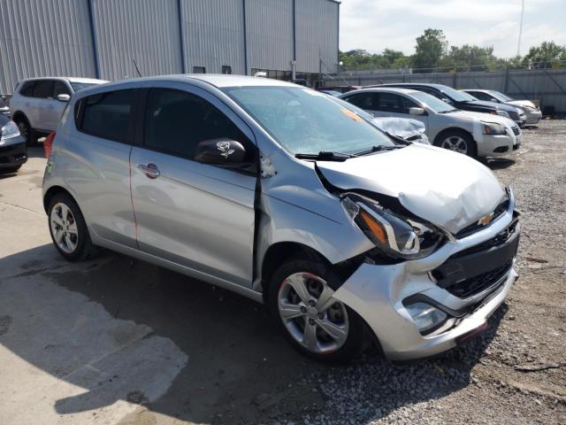  CHEVROLET SPARK 2020 Серебристый
