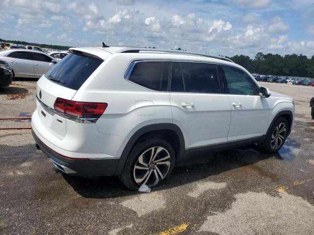  VOLKSWAGEN ATLAS 2021 Белый