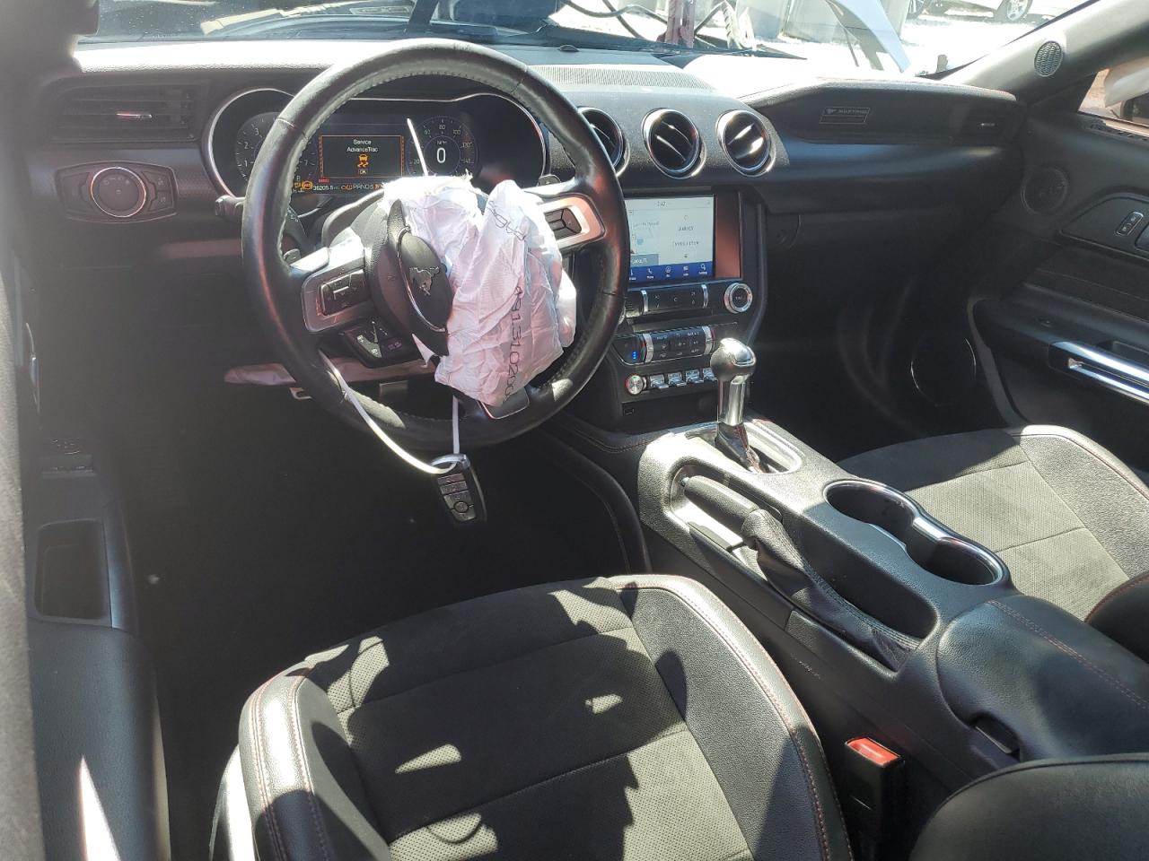 2021 Ford Mustang Gt VIN: 1FA6P8CF1M5137824 Lot: 62582655
