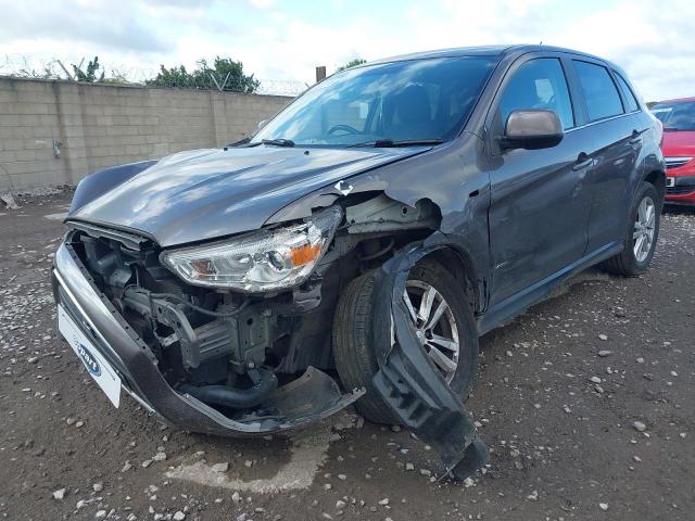 MITSUBISHI ASX 3 DI-D 2014