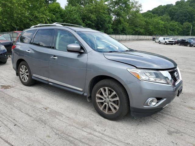  NISSAN PATHFINDER 2015 Szary