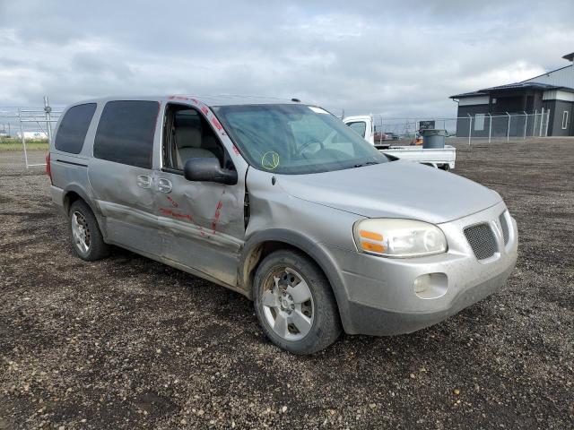 2008 PONTIAC MONTANA SV6  
