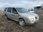 2008 PONTIAC MONTANA SV6   for sale at Copart AB - EDMONTON