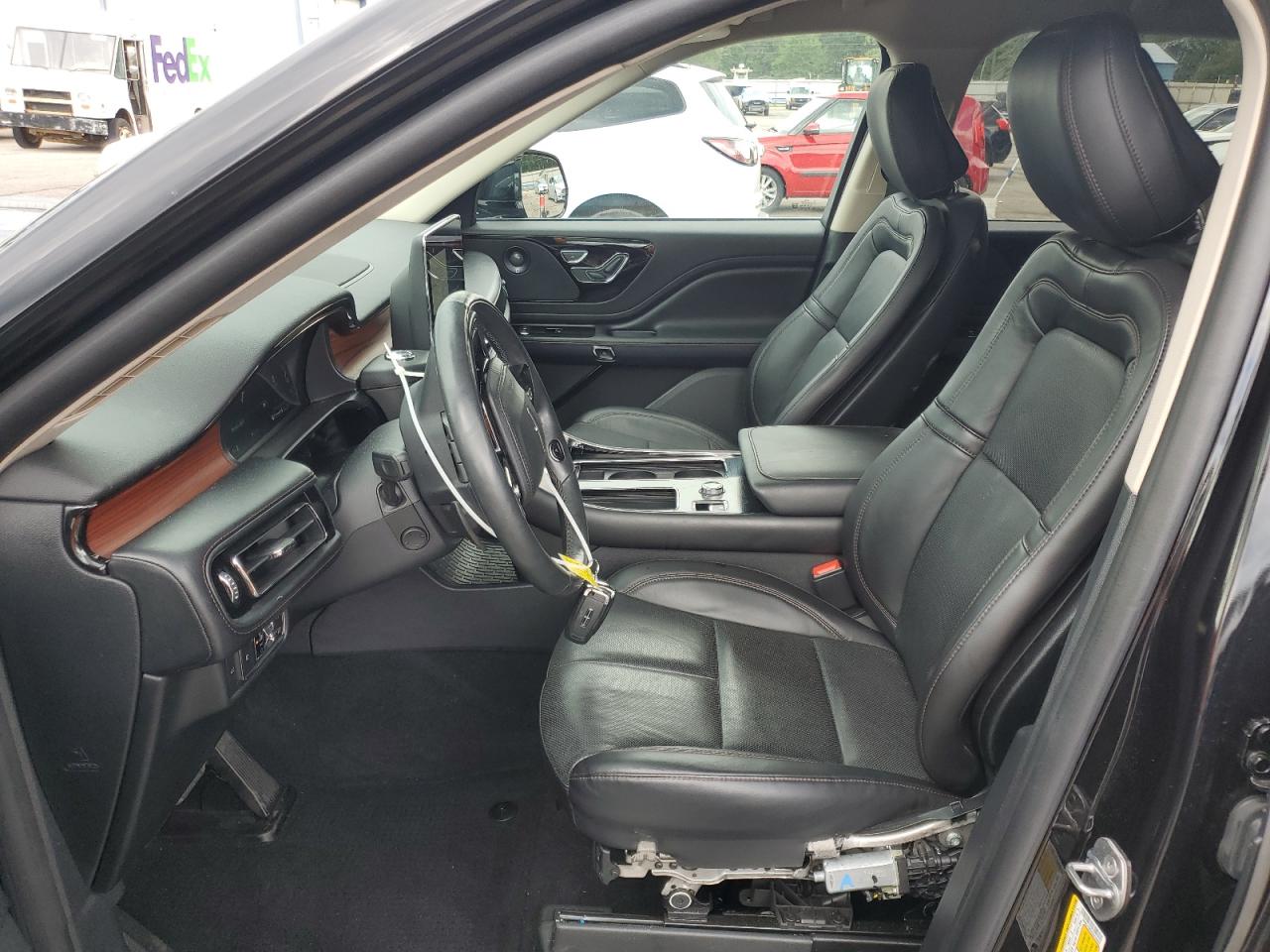 2020 Lincoln Aviator Reserve VIN: 5LM5J7WC3LGL16459 Lot: 62428535
