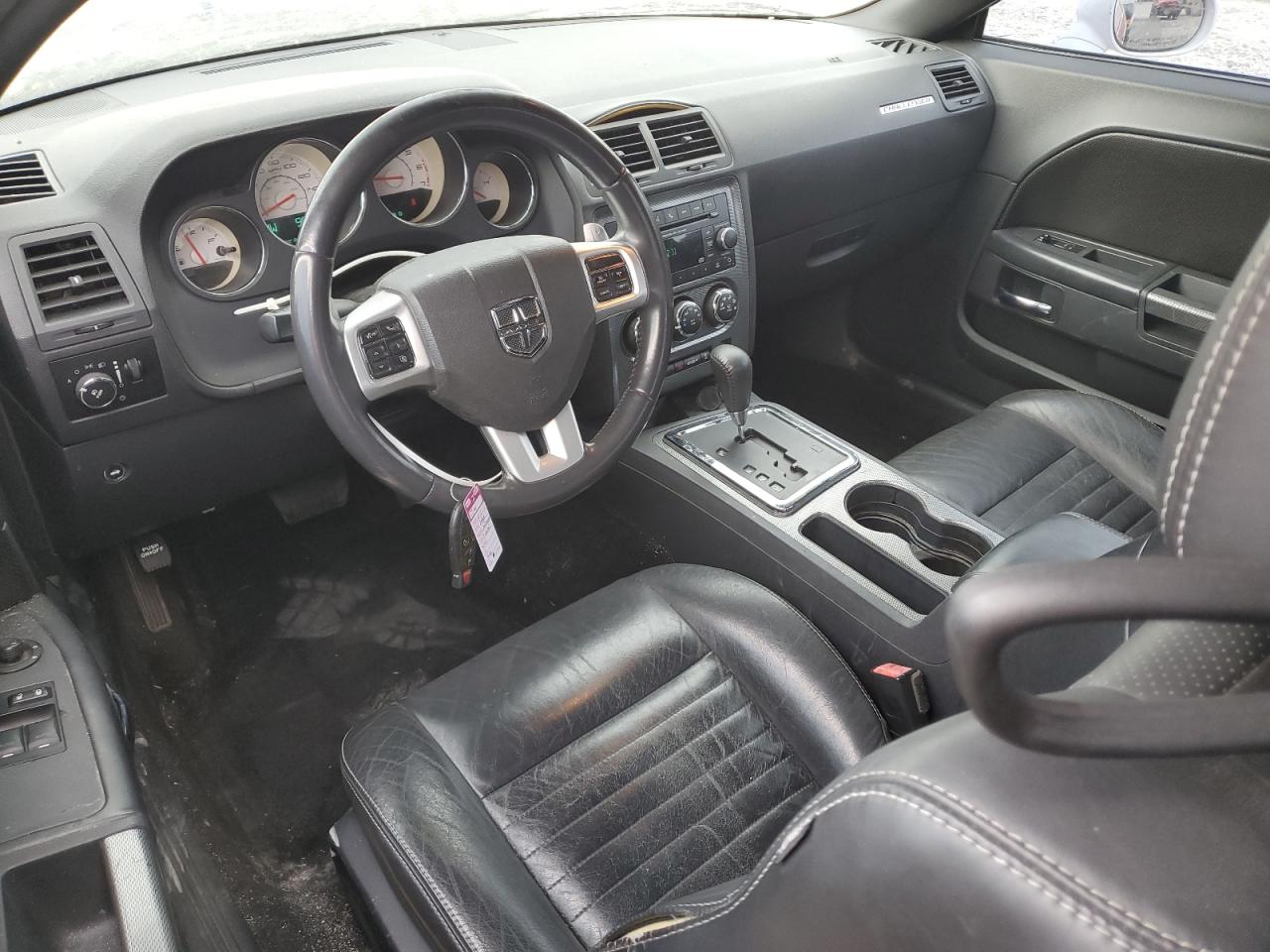 2013 Dodge Challenger R/T VIN: 2C3CDYBT7DH605100 Lot: 60086095