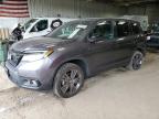 2020 Honda Passport Exl იყიდება Franklin-ში, WI - Rear End