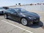 2017 Tesla Model S  на продаже в Van Nuys, CA - Side
