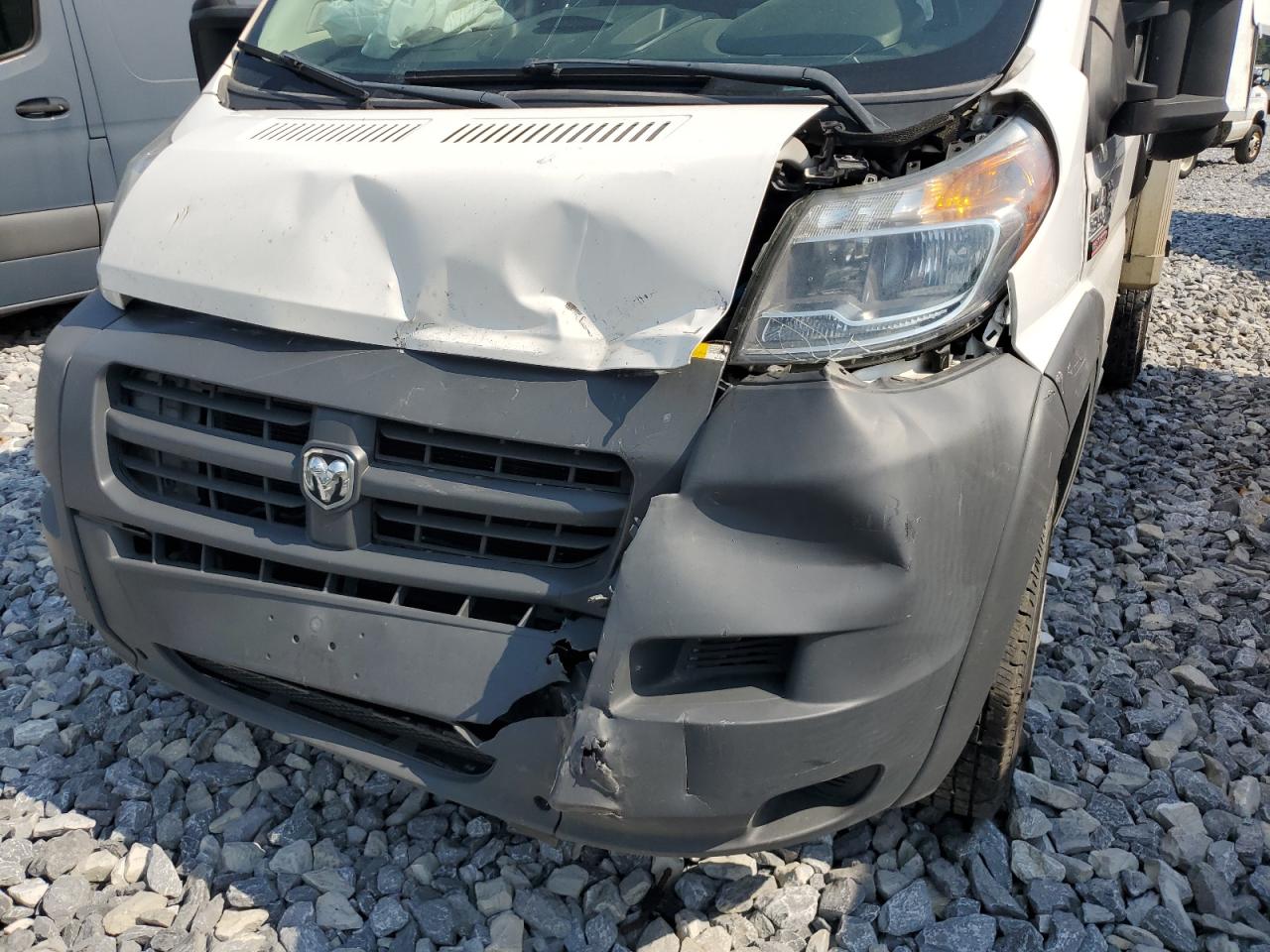 2018 Ram Promaster 3500 3500 Standard VIN: 3C7WRVEGXJE139423 Lot: 62093685