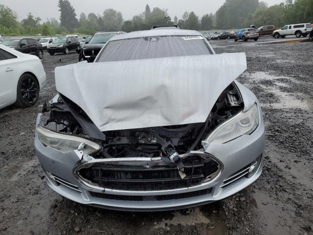 TESLA MODEL S 2016 Srebrny