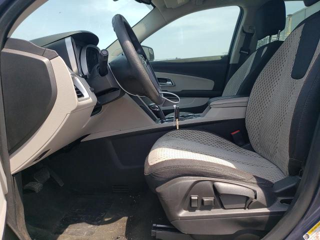 Parquets CHEVROLET EQUINOX 2013 Fioletowy