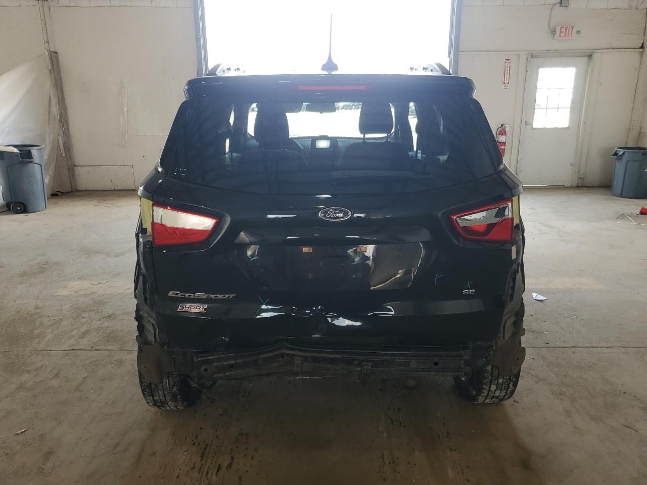 2021 Ford Ecosport Se VIN: MAJ3S2GE5MC426037 Lot: 62486145