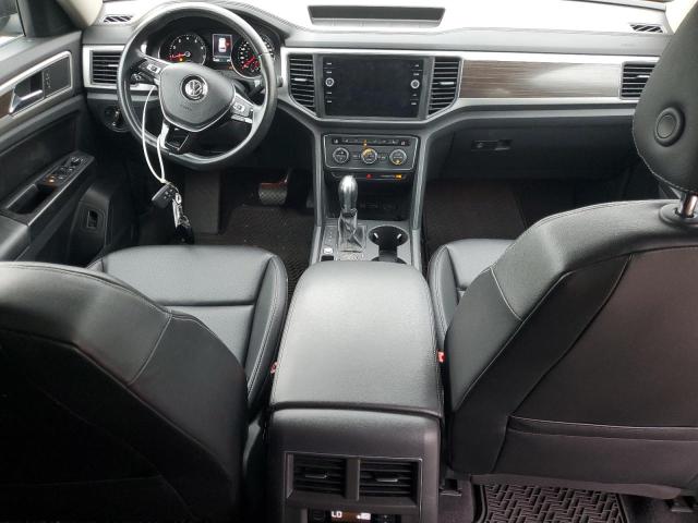  VOLKSWAGEN ATLAS 2019 Black