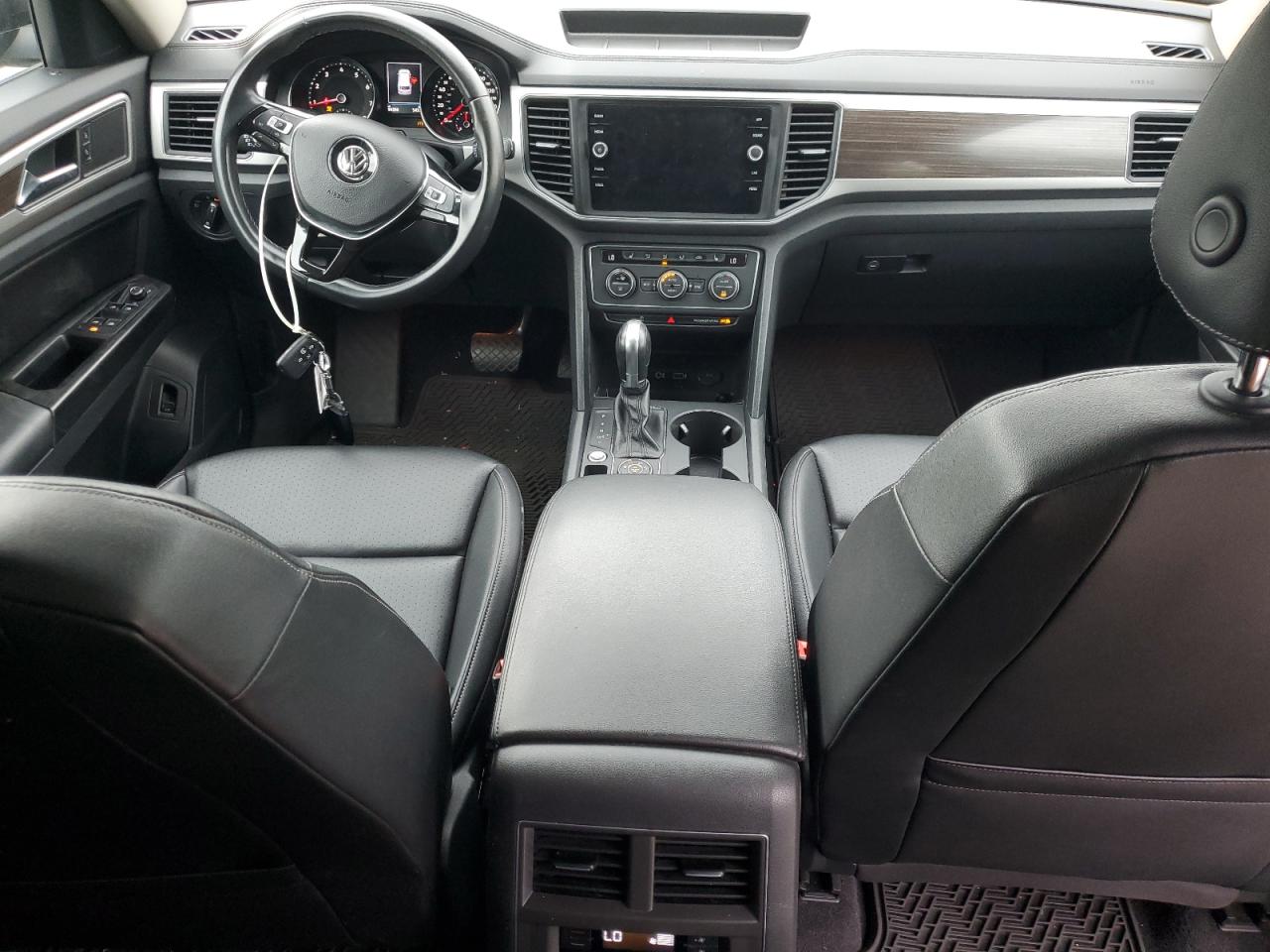 2019 Volkswagen Atlas Se VIN: 1V2UR2CA8KC568066 Lot: 63006865