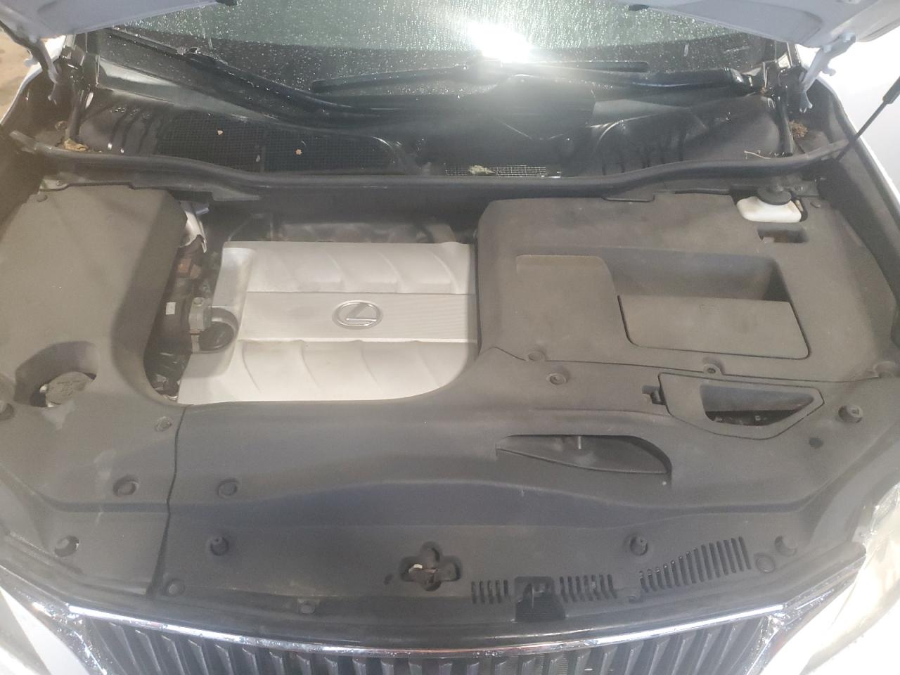 2011 Lexus Rx 350 VIN: 2T2BK1BA3BC116747 Lot: 62748915