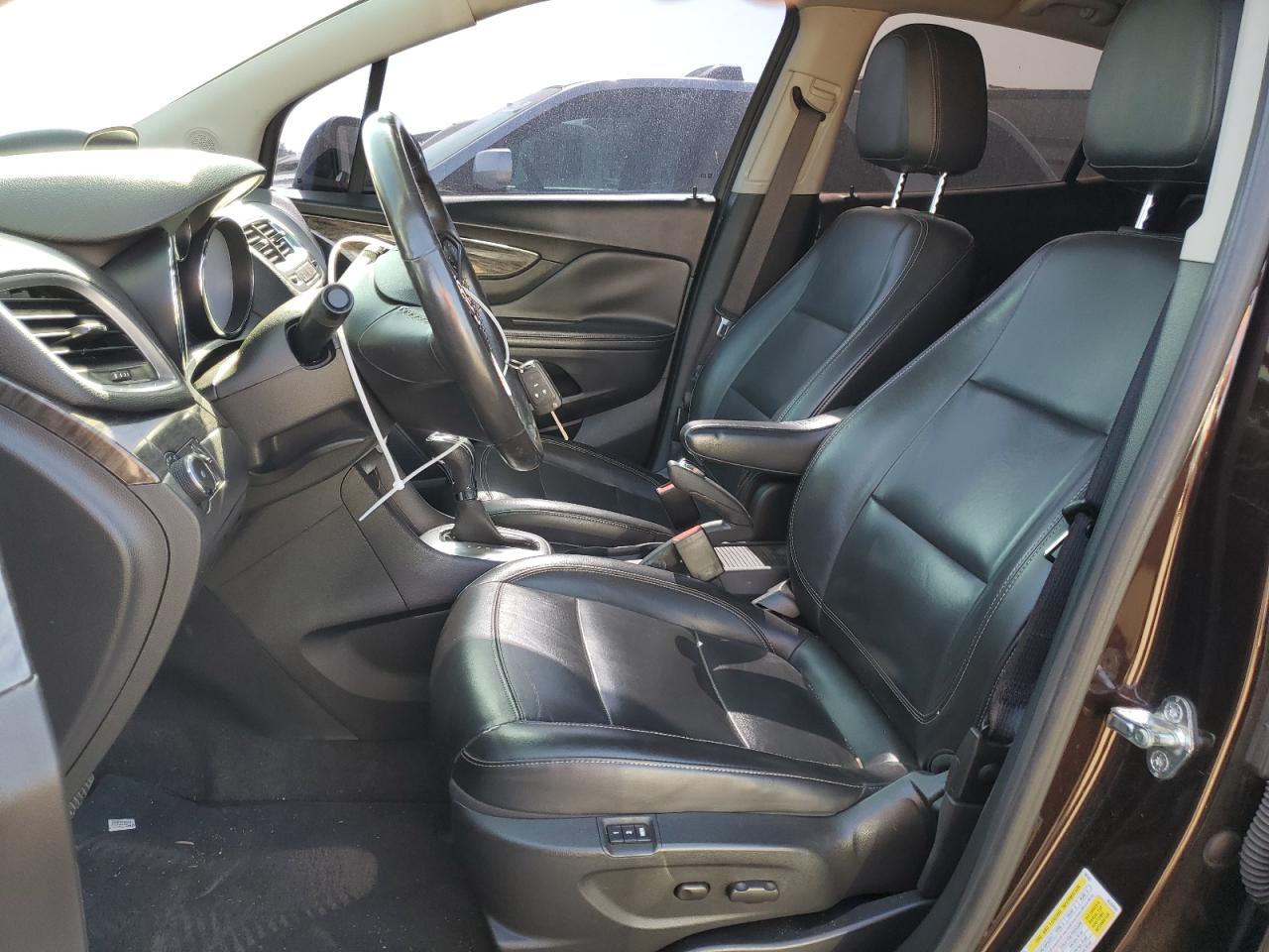 2014 Buick Encore VIN: KL4CJCSB6EB738207 Lot: 62429345