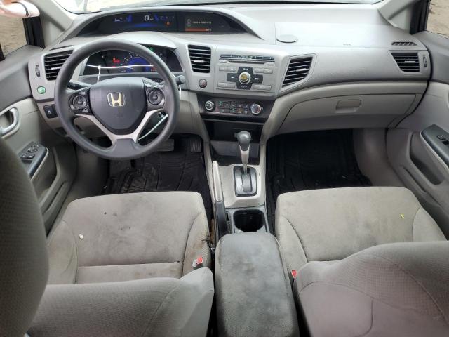  HONDA CIVIC 2012 Szary