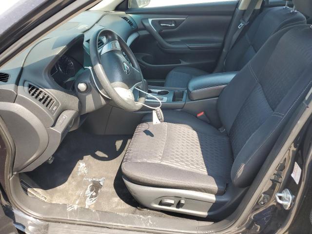  NISSAN ALTIMA 2017 Czarny