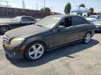 2010 MERCEDES-BENZ C 300   for sale at Copart CA - LONG BEACH