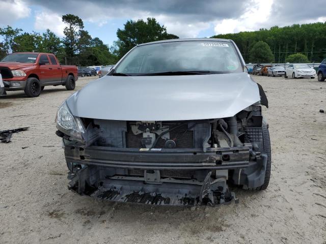  NISSAN SENTRA 2013 Srebrny