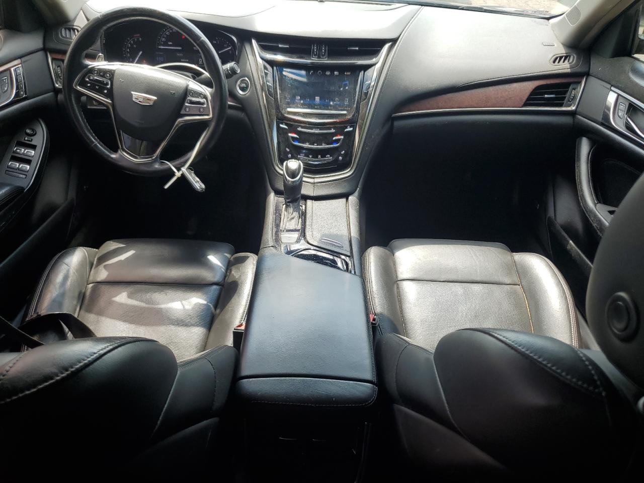 2017 Cadillac Cts Luxury VIN: 1G6AR5SX0H0108781 Lot: 62713195