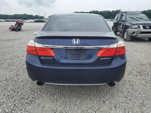  HONDA ACCORD 2015 Granatowy