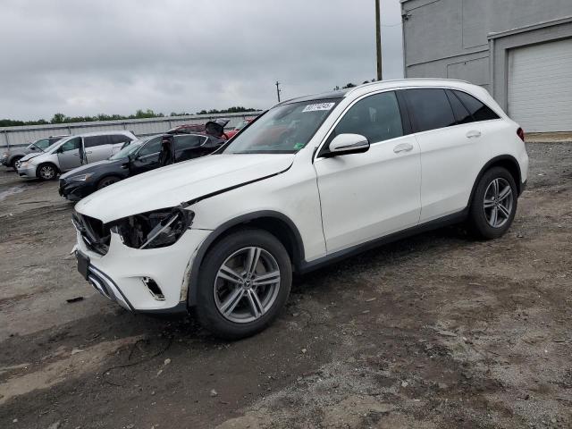 2020 Mercedes-Benz Glc 300 4Matic