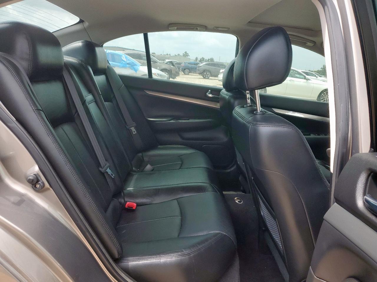 2010 Infiniti G37 Base VIN: JN1CV6APXAM403803 Lot: 60377135