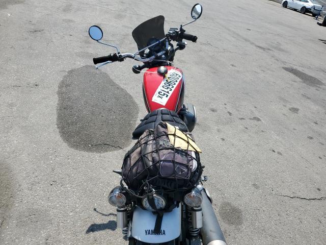  YAMAHA ALL OTHER 2017 Красный